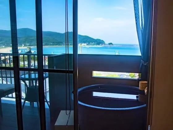 Comfort İki Ayrı Yataklı Oda, Sigara İçilmez, Okyanus Manzaralı