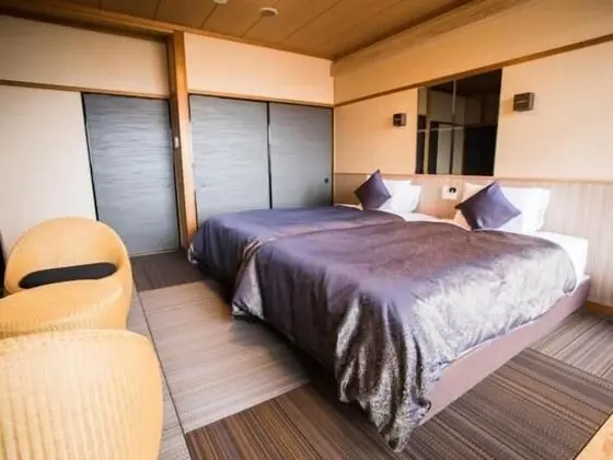 Comfort İki Ayrı Yataklı Oda, Sigara İçilmez, Okyanus Manzaralı
