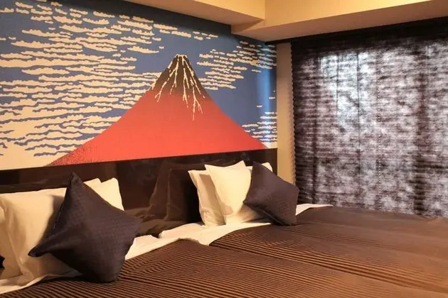 Economy Tek Büyük Yataklı Oda, Sigara İçilebilir (Japanese Western Style Room)