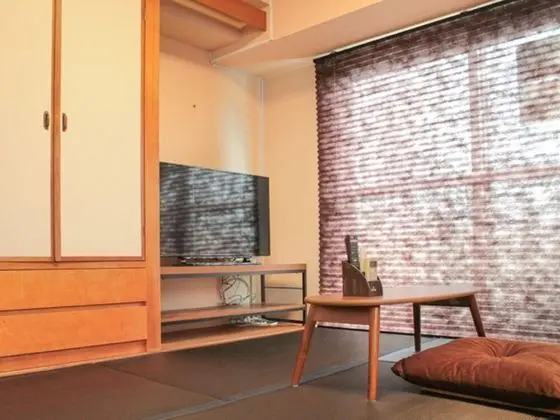 Traditional Oda, Sigara İçilebilir (Japanese Room)