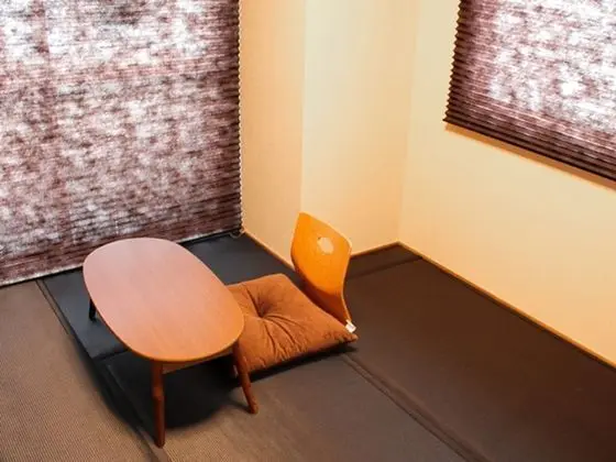Traditional Oda, Sigara İçilebilir (Japanese Room)