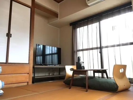 Traditional Oda, Sigara İçilebilir (Japanese Room)