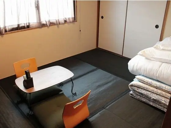 Traditional Oda, Sigara İçilebilir (Japanese Room)