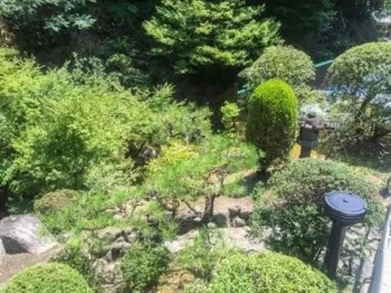 Standard İki Ayrı Yataklı Oda, Sigara İçilebilir, Bahçe Manzaralı