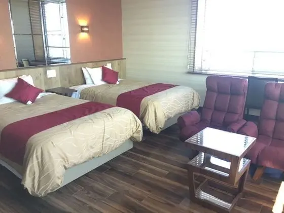 Deluxe İki Ayrı Yataklı Oda, Okyanus Manzaralı