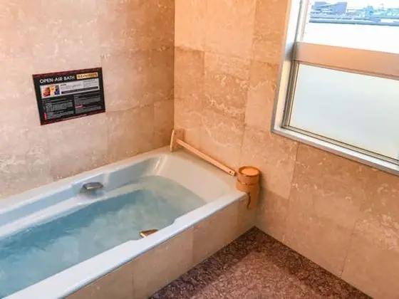 Deluxe İki Ayrı Yataklı Oda, Okyanus Manzaralı