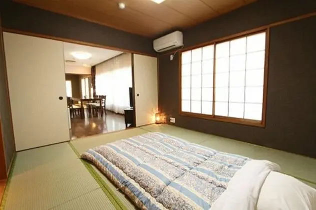 Family Çatı Katı Süiti (Penthouse), Sigara İçilebilir (with Tatami Area)