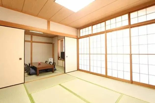 Family Çatı Katı Süiti (Penthouse), Sigara İçilebilir (with Tatami Area)