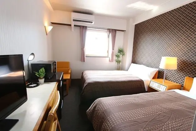 İki Ayrı Yataklı Oda, Sigara İçilebilir (Dog Friendly)