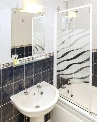 Standard Tek Büyük Yataklı Oda, 1 Çift Kişilik Yatak