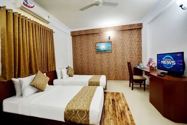 Premium İki Ayrı Yataklı Oda, 2 Tek Kişilik Yatak, Şehir Manzaralı