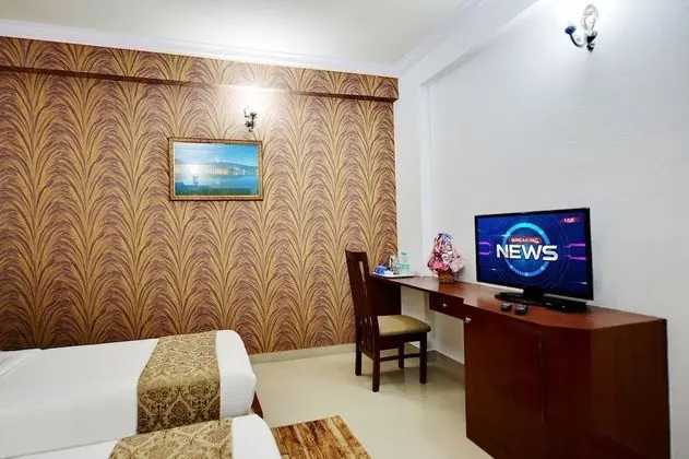 Premium İki Ayrı Yataklı Oda, 2 Tek Kişilik Yatak, Şehir Manzaralı