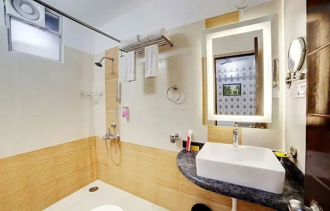 Premium İki Ayrı Yataklı Oda, 2 Tek Kişilik Yatak, Şehir Manzaralı