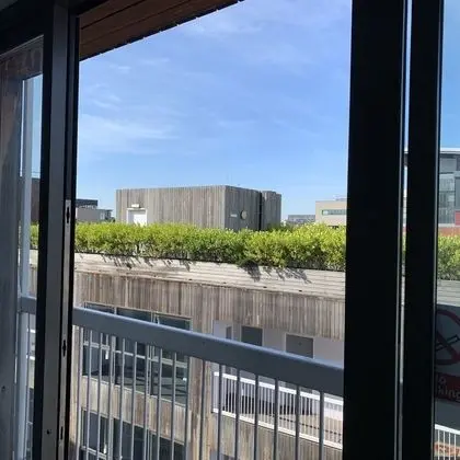 Classic Apart Daire, Birden Çok Yatak, Şehir Manzaralı, Avlu