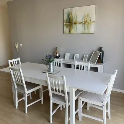 Classic Apart Daire, Birden Çok Yatak, Şehir Manzaralı, Avlu