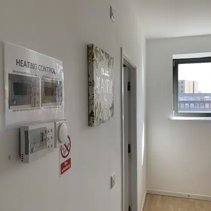 Classic Apart Daire, Birden Çok Yatak, Şehir Manzaralı, Avlu