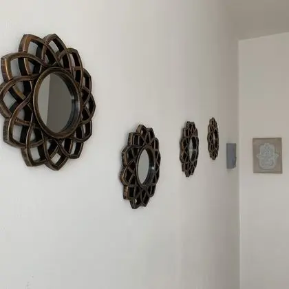 Classic Apart Daire, Birden Çok Yatak, Şehir Manzaralı, Avlu