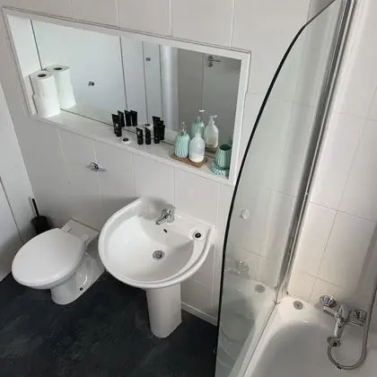 Classic Apart Daire, Birden Çok Yatak, Şehir Manzaralı, Avlu