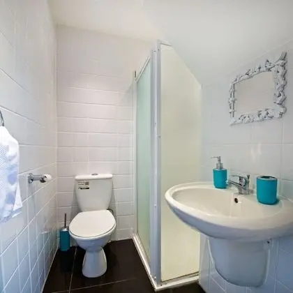 Exclusive Tek Büyük Yataklı Oda, Banyolu/Duşlu