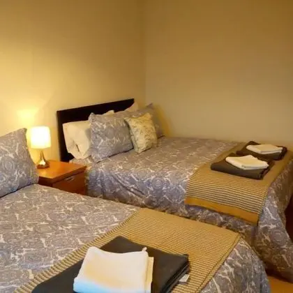 Comfort Ev, 4 Yatak Odası