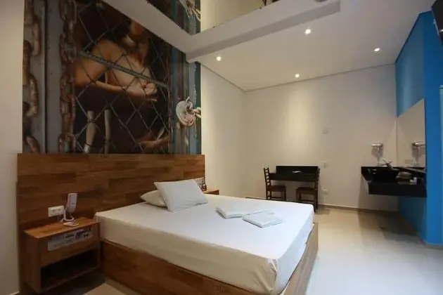 Executive Süit, Sigara İçilebilir, Mikrodalga