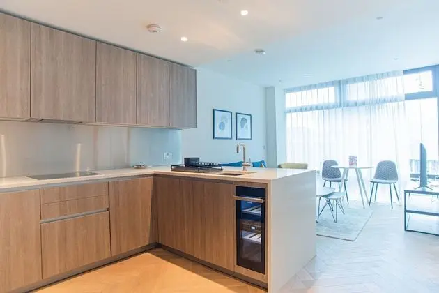 Premium Apart Daire, 1 Yatak Odası, Sigara İçilmez