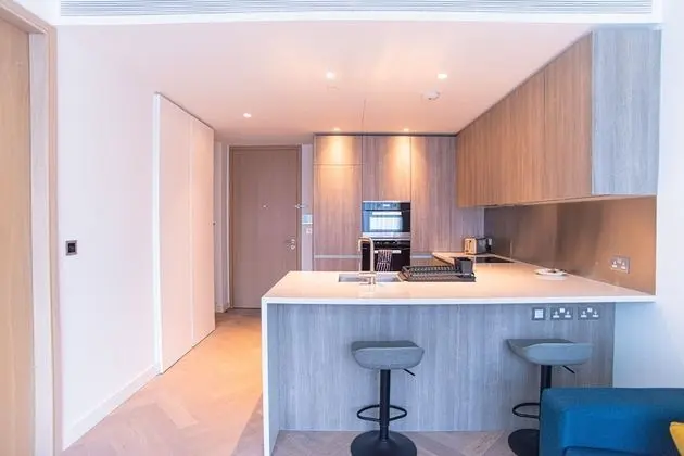 Premium Apart Daire, 1 Yatak Odası, Sigara İçilmez