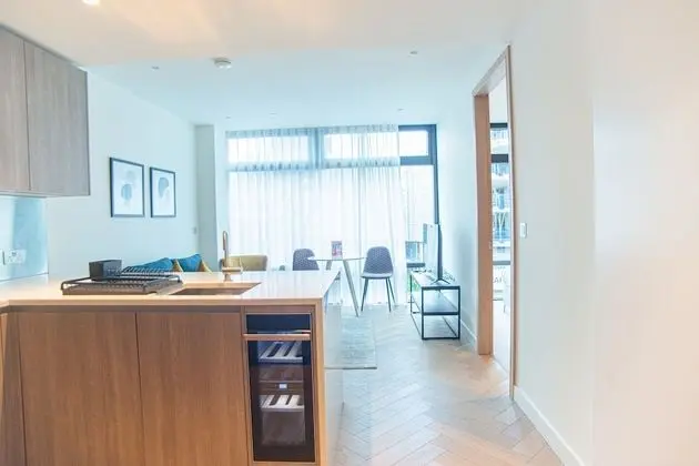 Premium Apart Daire, 1 Yatak Odası, Sigara İçilmez