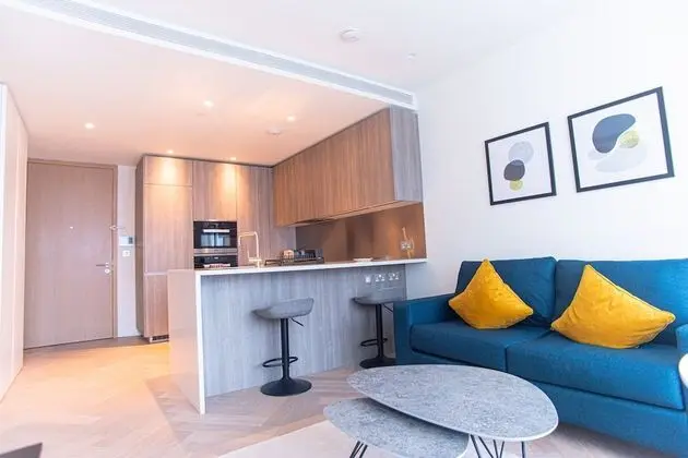 Premium Apart Daire, 1 Yatak Odası, Sigara İçilmez
