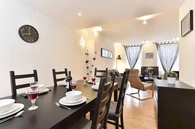 Apart Daire, 2 Yatak Odası