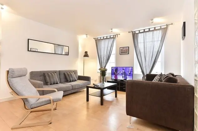 Apart Daire, 2 Yatak Odası