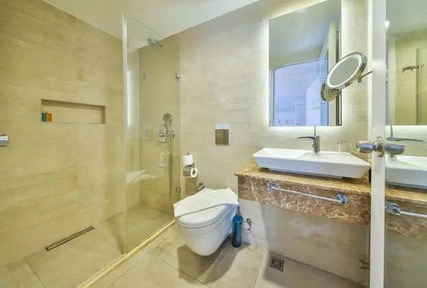 Çatı Katı Standart Oda, Deniz Manzaralı