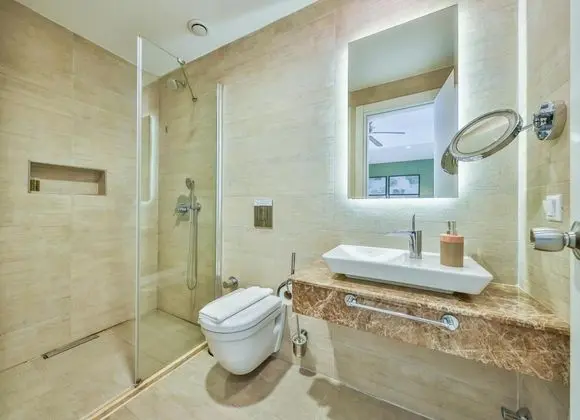Standart Oda, Bahçe Manzaralı, Fransız Balkonlu