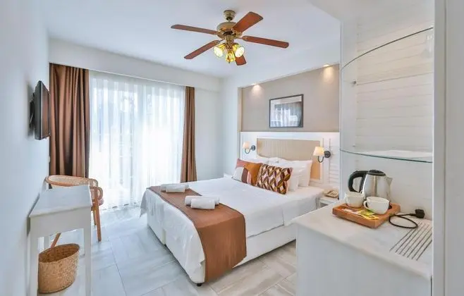 Standart Oda, Deniz Manzaralı