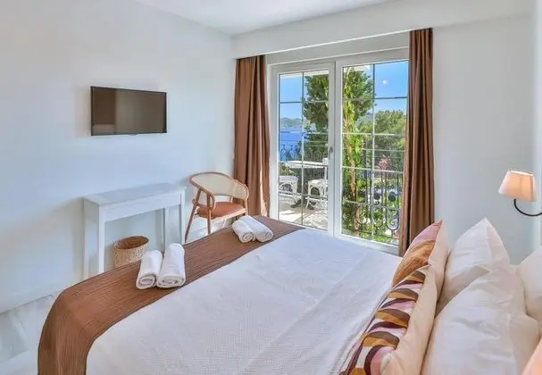 Standart Oda, Deniz Manzaralı