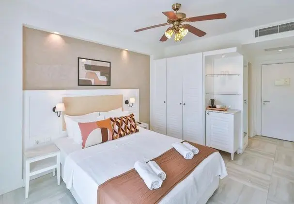 Standart Oda, Deniz Manzaralı