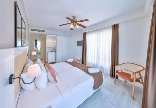 Standart Oda, Deniz Manzaralı