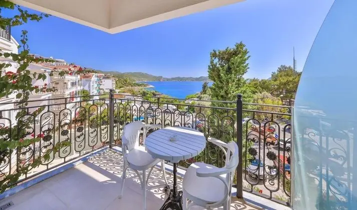Standart Oda, Deniz Manzaralı