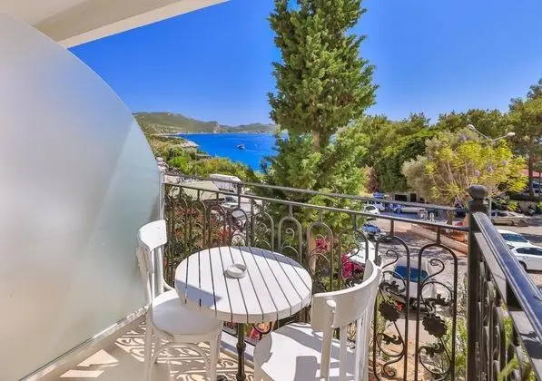 Standart Oda, Deniz Manzaralı
