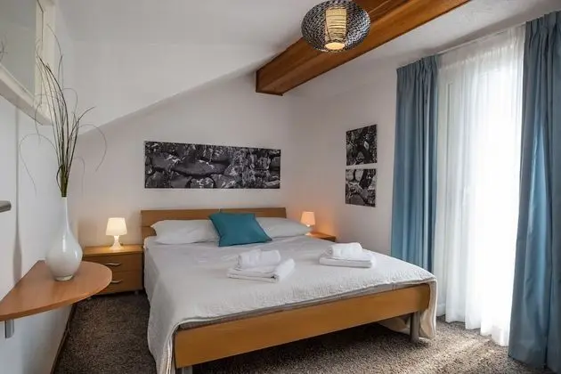 Deluxe Apart Daire, 1 Yatak Odası, Balkon, Deniz Manzaralı