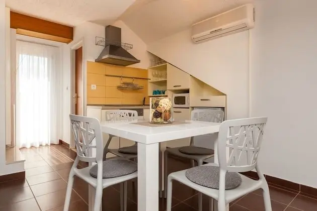 Deluxe Apart Daire, 1 Yatak Odası, Balkon, Deniz Manzaralı