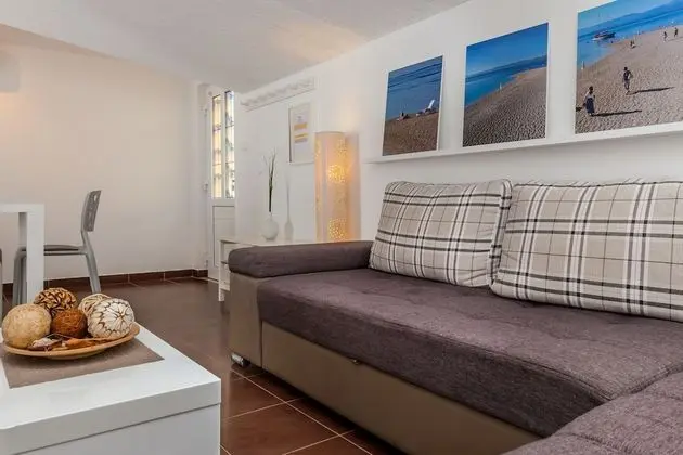 Deluxe Apart Daire, 1 Yatak Odası, Balkon, Deniz Manzaralı