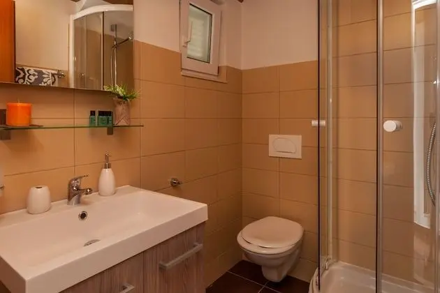 Deluxe Apart Daire, 1 Yatak Odası, Balkon, Deniz Manzaralı