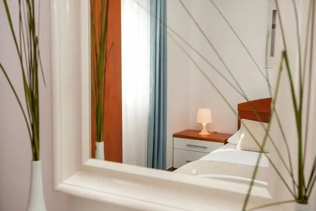 Superior Apart Daire, 1 Yatak Odası, Balkon, Deniz Manzaralı