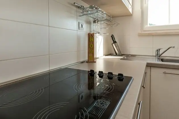Superior Apart Daire, 1 Yatak Odası, Balkon, Deniz Manzaralı
