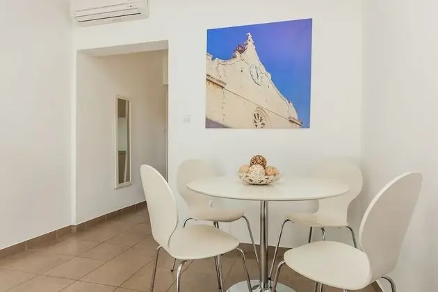 Superior Apart Daire, 1 Yatak Odası, Balkon, Deniz Manzaralı