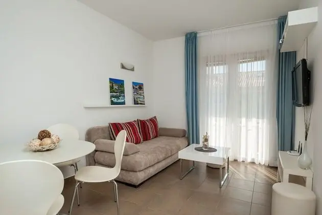 Superior Apart Daire, 1 Yatak Odası, Balkon, Deniz Manzaralı
