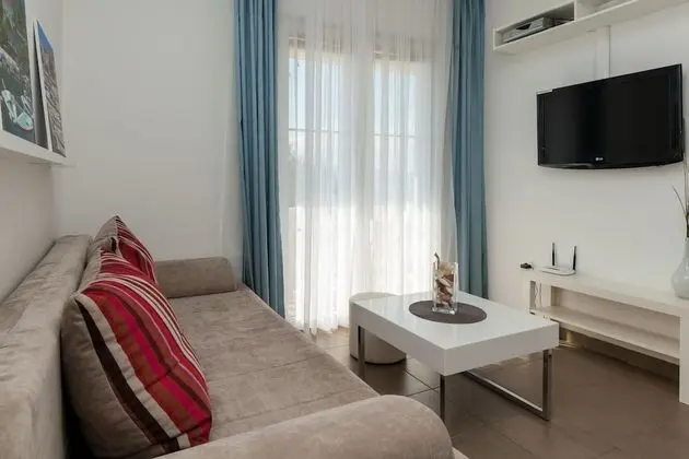 Superior Apart Daire, 1 Yatak Odası, Balkon, Deniz Manzaralı