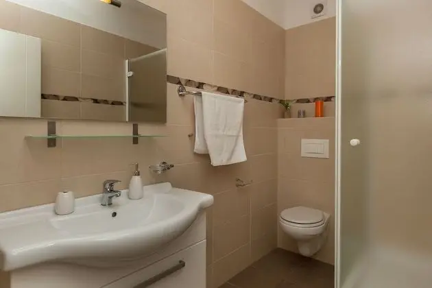 Superior Apart Daire, 1 Yatak Odası, Balkon, Deniz Manzaralı