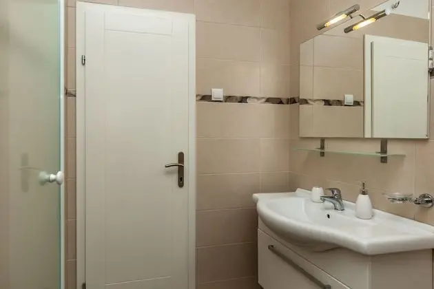 Superior Apart Daire, 1 Yatak Odası, Balkon, Deniz Manzaralı